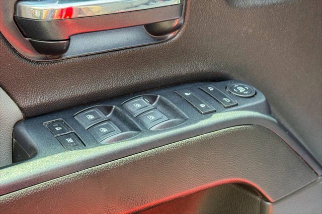 used 2018 GMC Sierra 2500 car, priced at $28,797