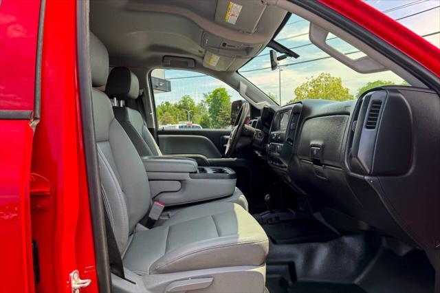 used 2018 GMC Sierra 2500 car, priced at $28,797