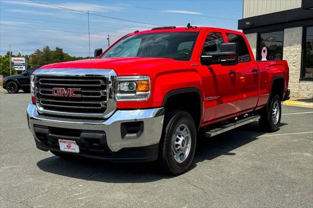 used 2018 GMC Sierra 2500 car, priced at $28,797