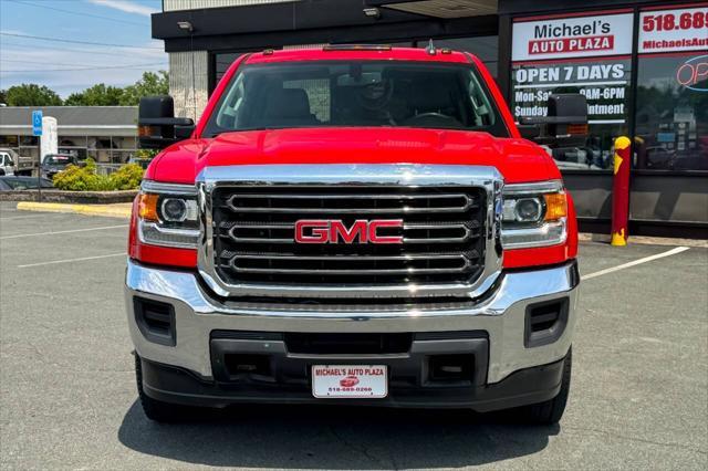 used 2018 GMC Sierra 2500 car, priced at $28,797