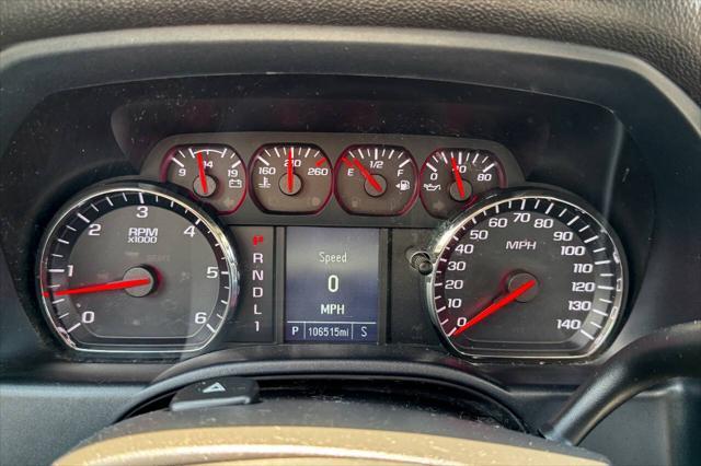 used 2018 GMC Sierra 2500 car, priced at $28,797