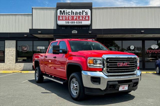 used 2018 GMC Sierra 2500 car, priced at $28,797