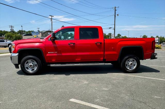 used 2018 GMC Sierra 2500 car, priced at $28,797
