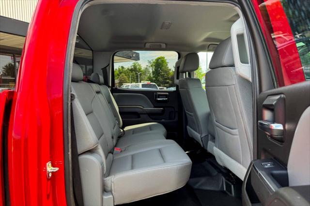 used 2018 GMC Sierra 2500 car, priced at $28,797
