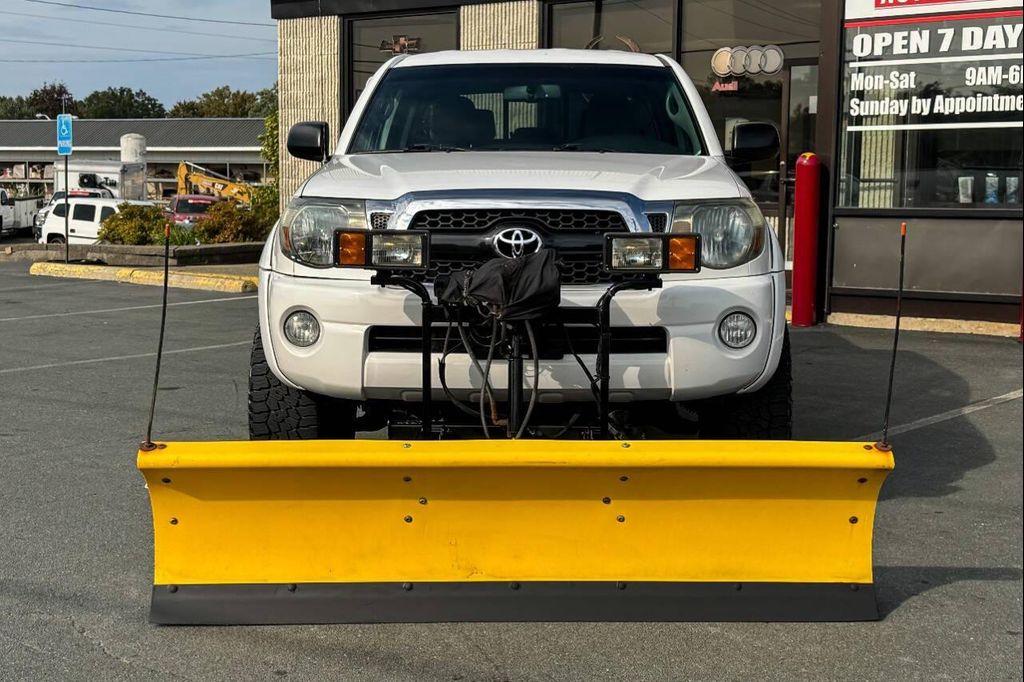 used 2011 Toyota Tacoma car, priced at $18,797