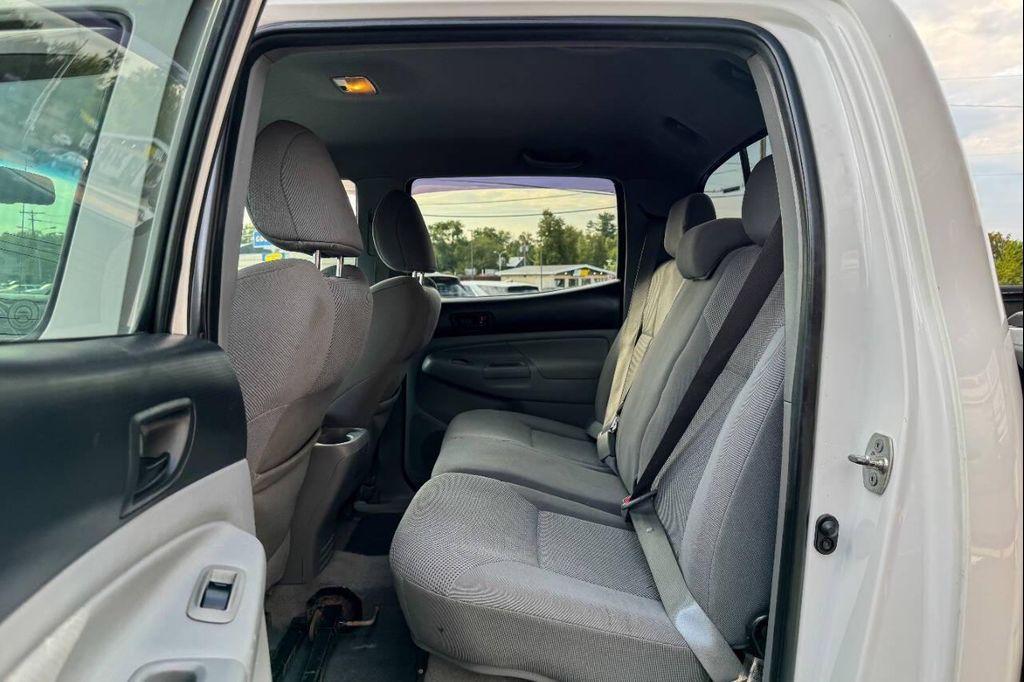 used 2011 Toyota Tacoma car, priced at $18,797