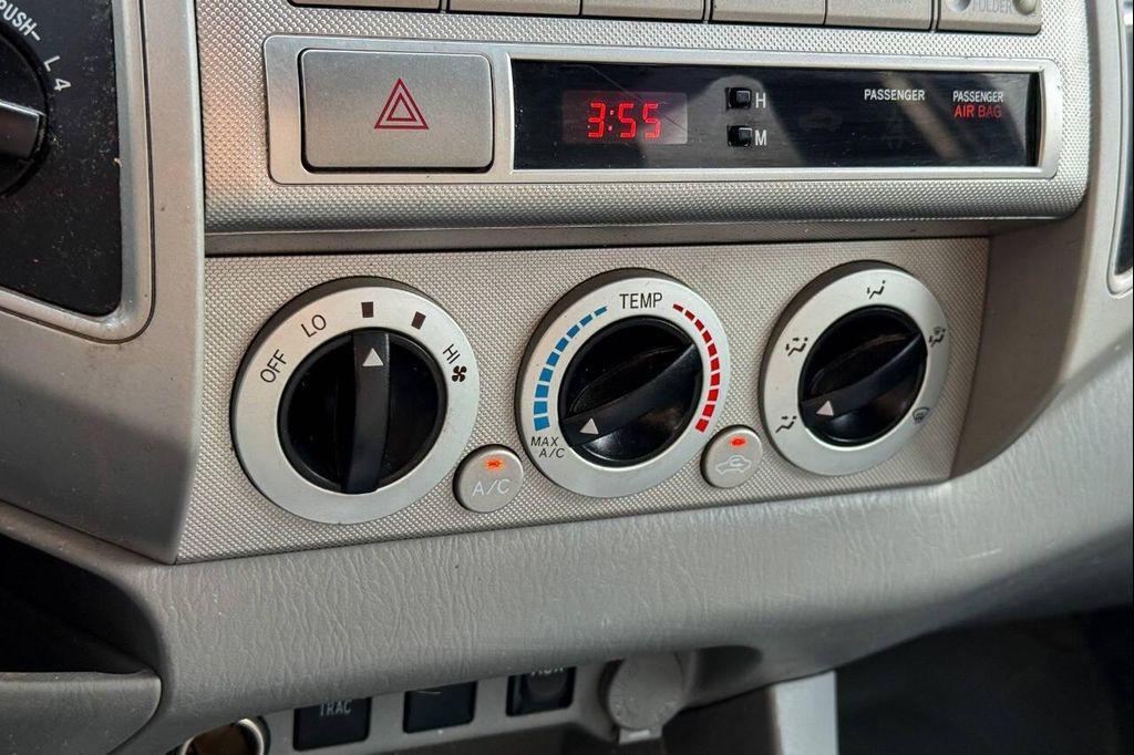 used 2011 Toyota Tacoma car, priced at $18,797