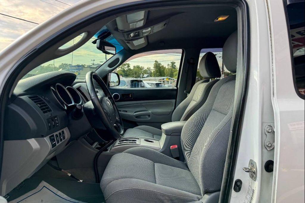 used 2011 Toyota Tacoma car, priced at $18,797