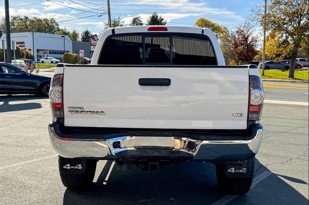 used 2011 Toyota Tacoma car, priced at $18,797