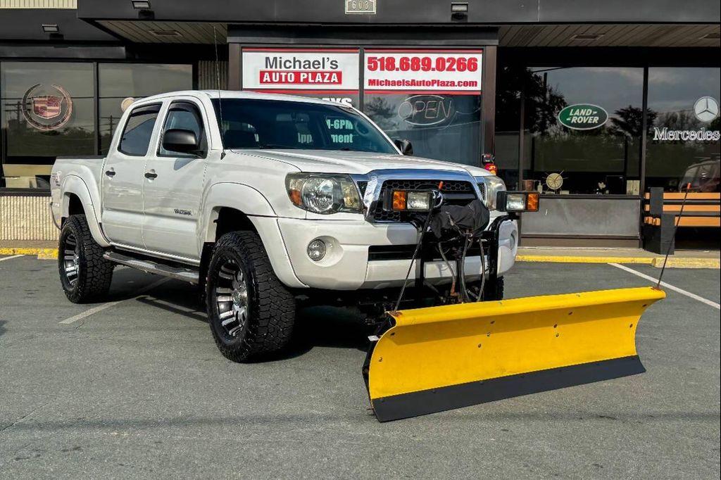 used 2011 Toyota Tacoma car, priced at $18,797
