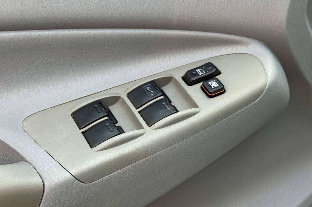 used 2011 Toyota Tacoma car, priced at $18,797