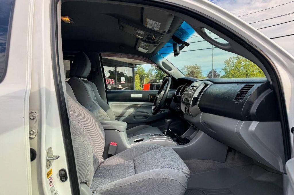 used 2011 Toyota Tacoma car, priced at $18,797