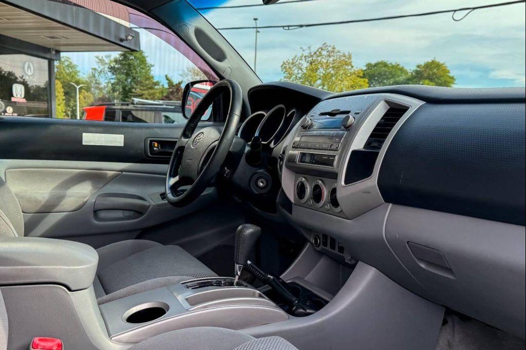 used 2011 Toyota Tacoma car, priced at $18,797