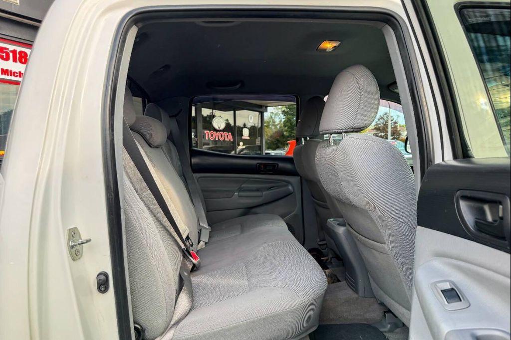 used 2011 Toyota Tacoma car, priced at $18,797