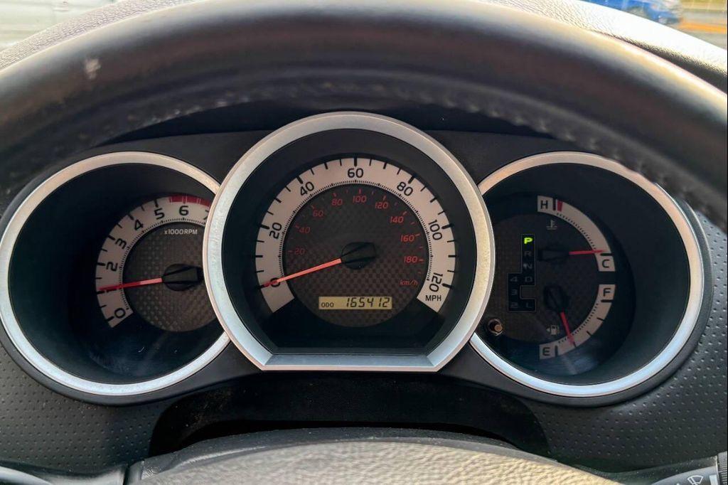 used 2011 Toyota Tacoma car, priced at $18,797