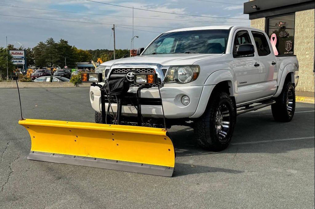 used 2011 Toyota Tacoma car, priced at $18,797
