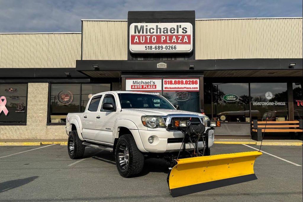 used 2011 Toyota Tacoma car, priced at $18,797