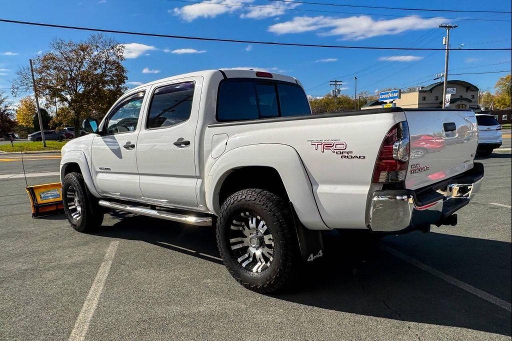 used 2011 Toyota Tacoma car, priced at $18,797