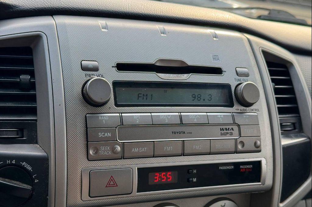 used 2011 Toyota Tacoma car, priced at $18,797