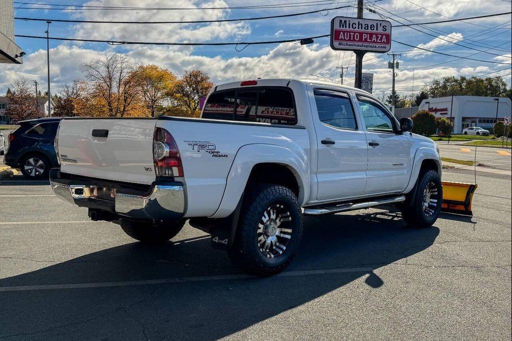 used 2011 Toyota Tacoma car, priced at $18,797