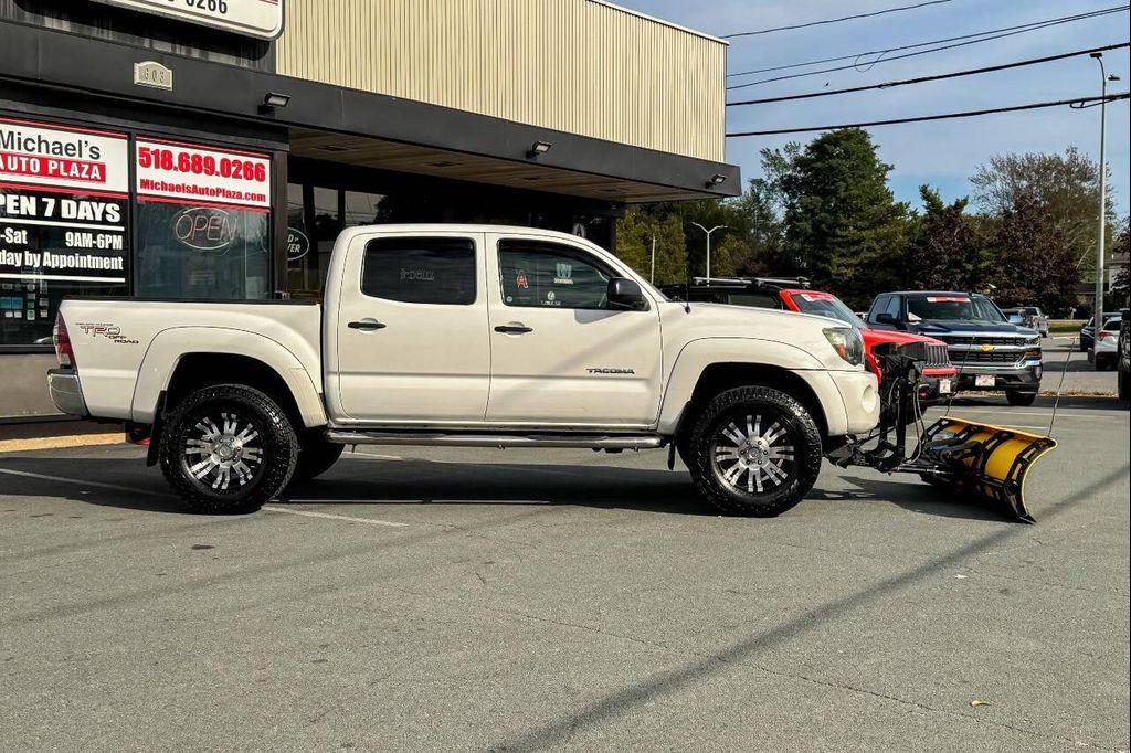 used 2011 Toyota Tacoma car, priced at $18,797