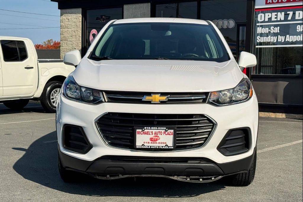 used 2020 Chevrolet Trax car, priced at $15,797