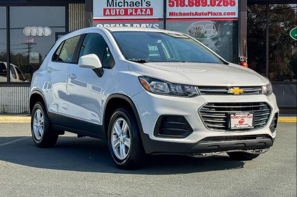 used 2020 Chevrolet Trax car, priced at $15,797