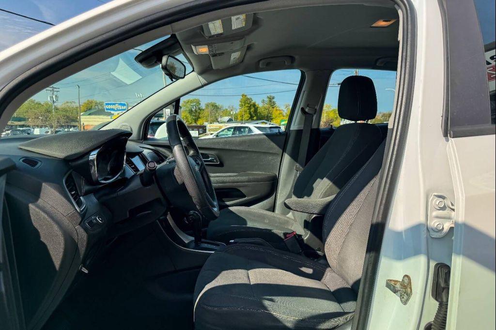 used 2020 Chevrolet Trax car, priced at $15,797