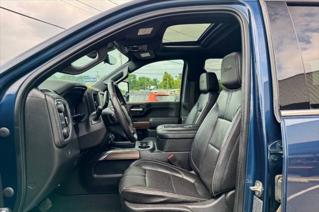 used 2020 Chevrolet Silverado 3500 car, priced at $53,997