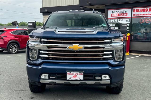 used 2020 Chevrolet Silverado 3500 car, priced at $53,997