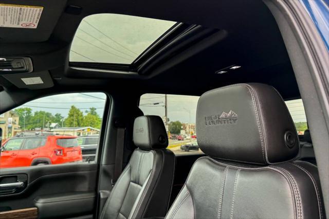 used 2020 Chevrolet Silverado 3500 car, priced at $53,997