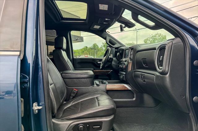 used 2020 Chevrolet Silverado 3500 car, priced at $53,997