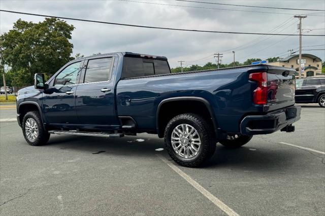 used 2020 Chevrolet Silverado 3500 car, priced at $53,997