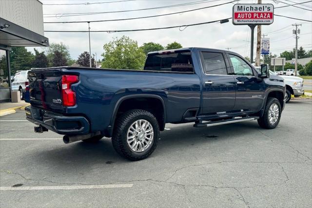 used 2020 Chevrolet Silverado 3500 car, priced at $53,997