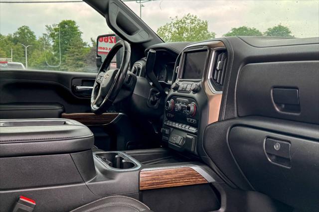 used 2020 Chevrolet Silverado 3500 car, priced at $53,997