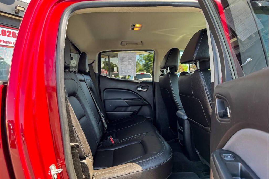 used 2018 Chevrolet Colorado car, priced at $23,497