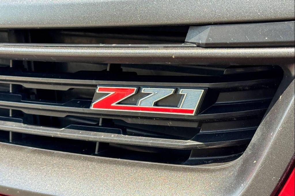 used 2018 Chevrolet Colorado car, priced at $23,497