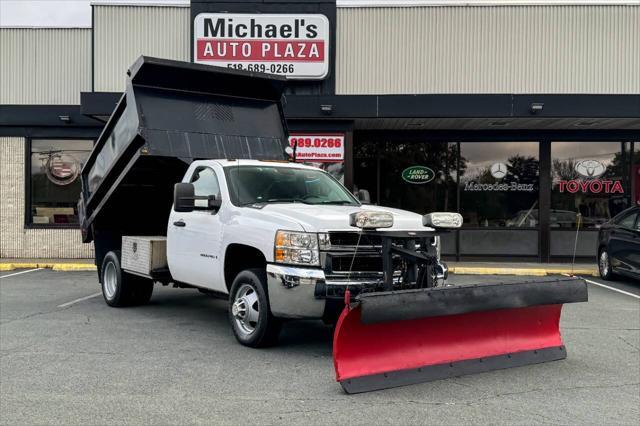 used 2009 Chevrolet Silverado 3500 car, priced at $29,997