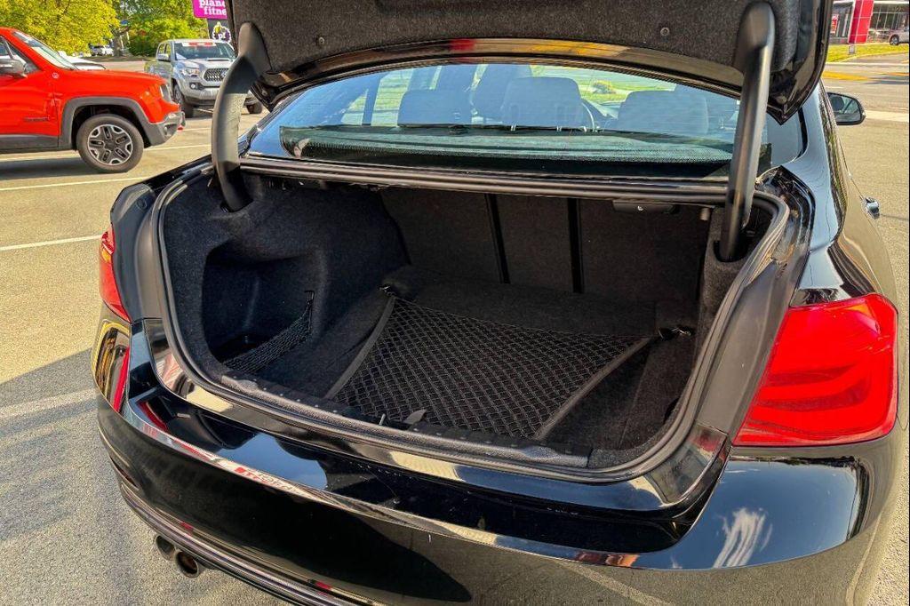 used 2018 BMW 330 car, priced at $16,997