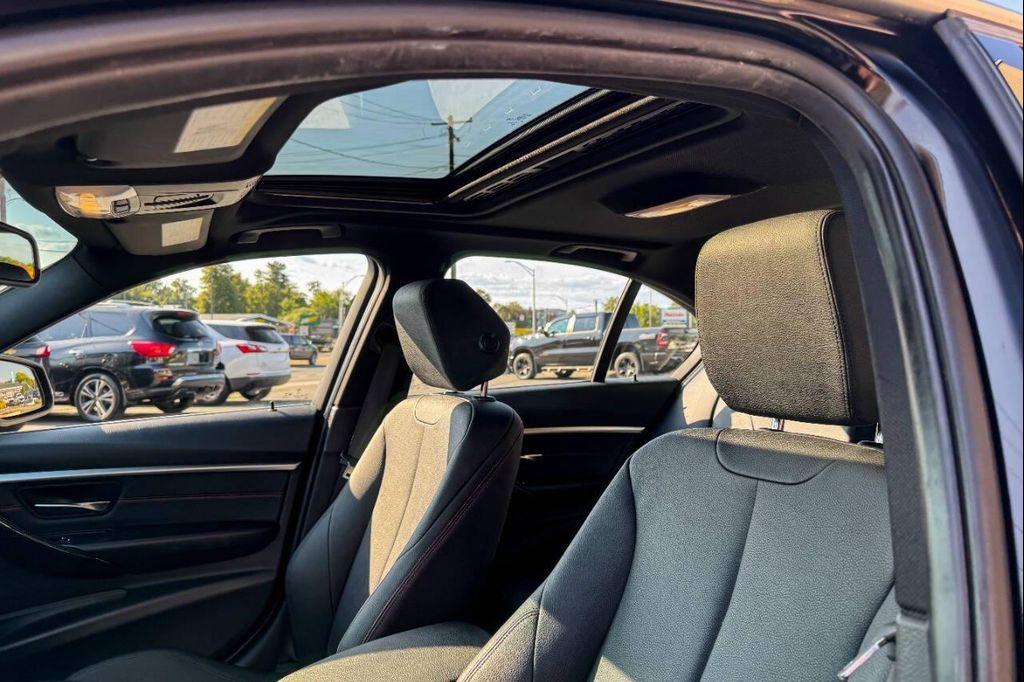 used 2018 BMW 330 car, priced at $16,997