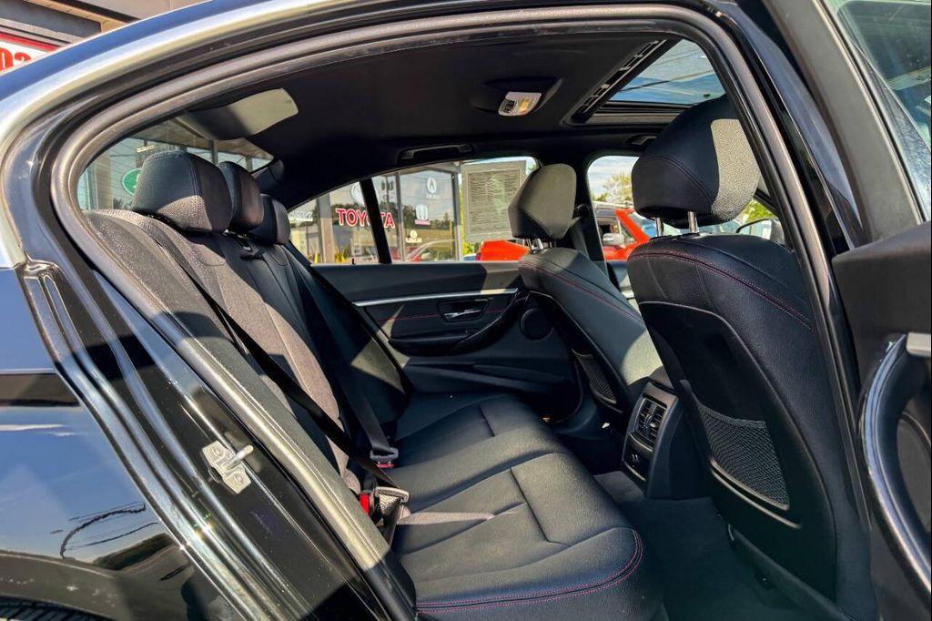 used 2018 BMW 330 car, priced at $16,997