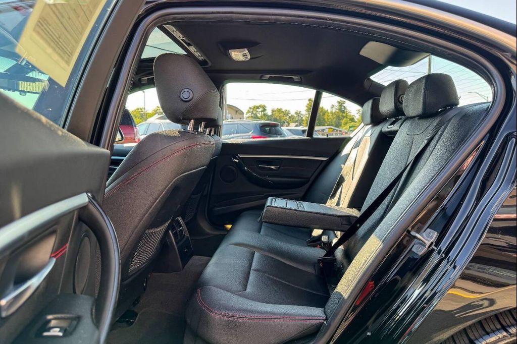 used 2018 BMW 330 car, priced at $16,997