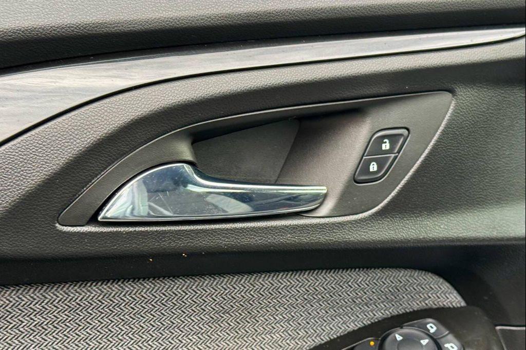 used 2022 Chevrolet TrailBlazer car, priced at $18,797