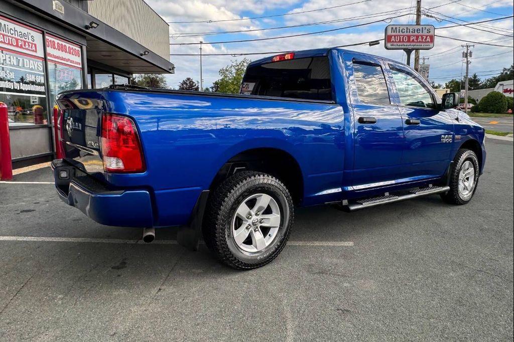 used 2018 Ram 1500 car, priced at $21,497