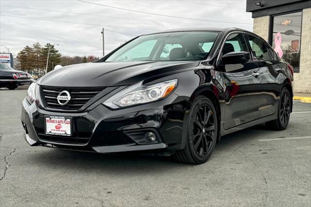 used 2018 Nissan Altima car, priced at $18,997