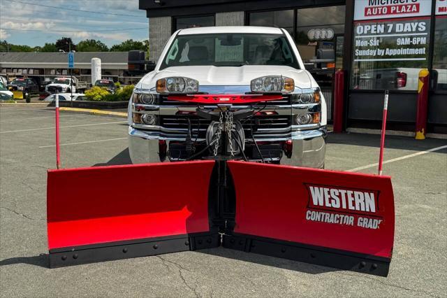 used 2018 Chevrolet Silverado 2500 car, priced at $29,997