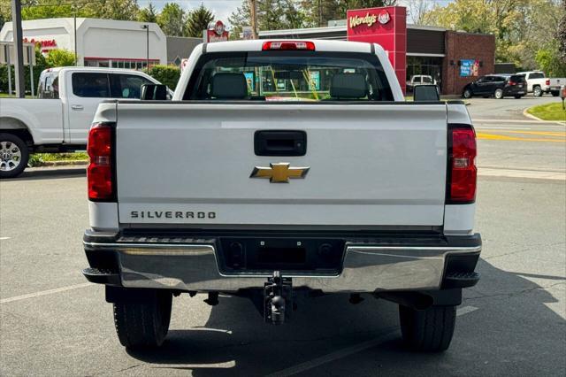 used 2018 Chevrolet Silverado 2500 car, priced at $29,997