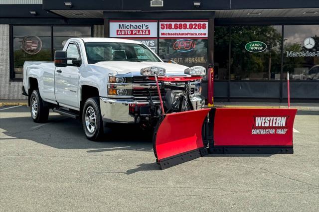used 2018 Chevrolet Silverado 2500 car, priced at $29,997