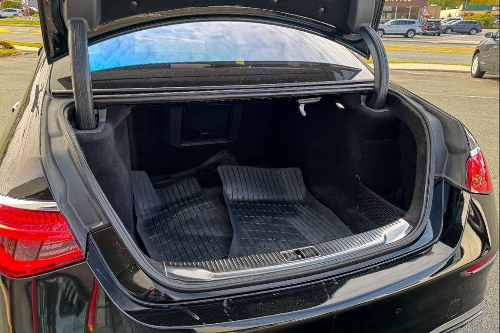 used 2022 Mercedes-Benz S-Class car, priced at $66,997