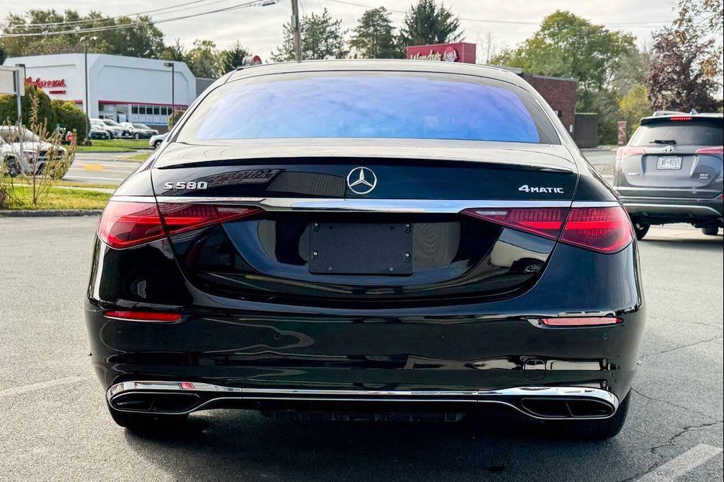 used 2022 Mercedes-Benz S-Class car, priced at $66,997